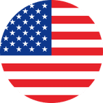 USA Flag Icon