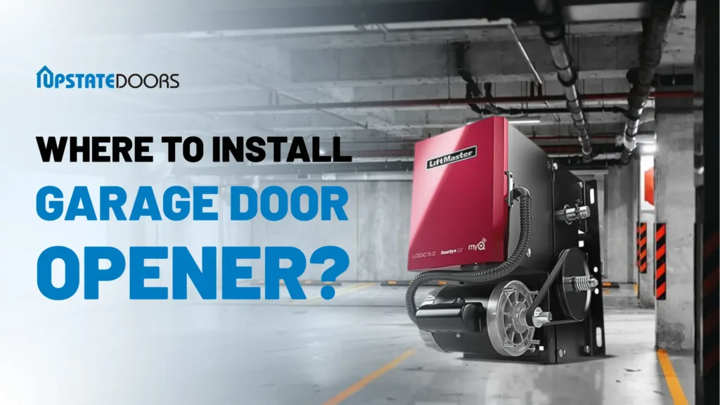 Garage Door Opener