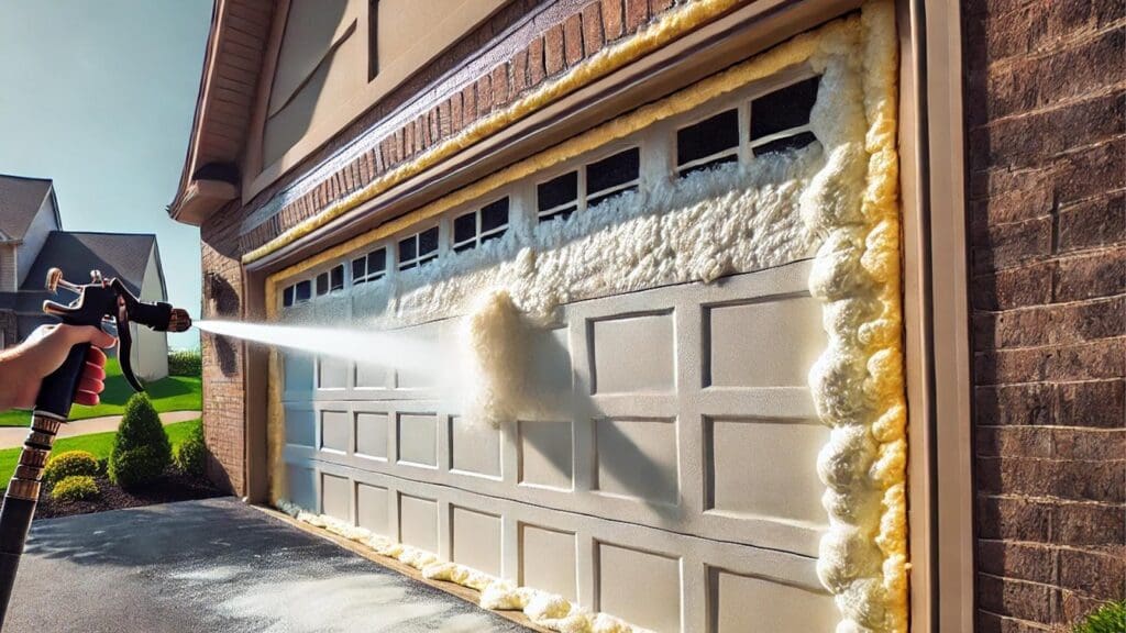 How To Insulate Garage Doors For Winter: 5 Easy Ways – Upstate Doors