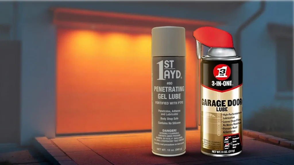 thumbnail image 2 of Garage Door Lube Ultra Gel Lubricant - 13oz, Quiets Rollers & Hinges, Anti-Corrosion 2 of 4