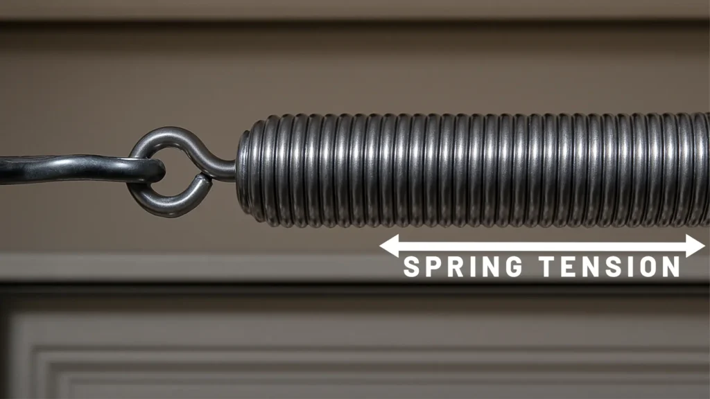 How to Adjust Garage Door Springs