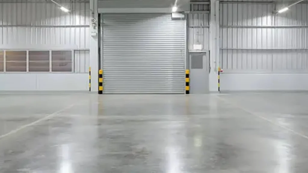 How to Clean a Cement Garage Floor