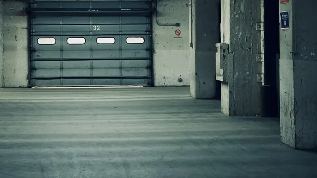 How to Clean a Concrete Garage Floor
