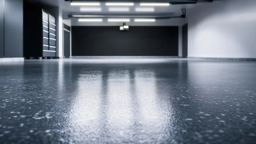 How to Clean an Epoxy Garage Floor