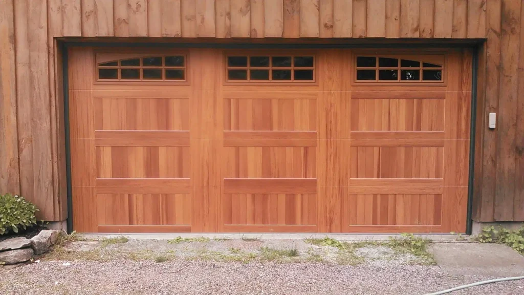 garage door repair