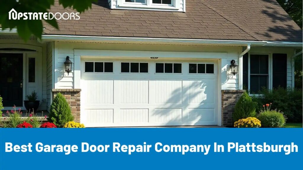 Best Garage Door Repair Company In Plattsburgh