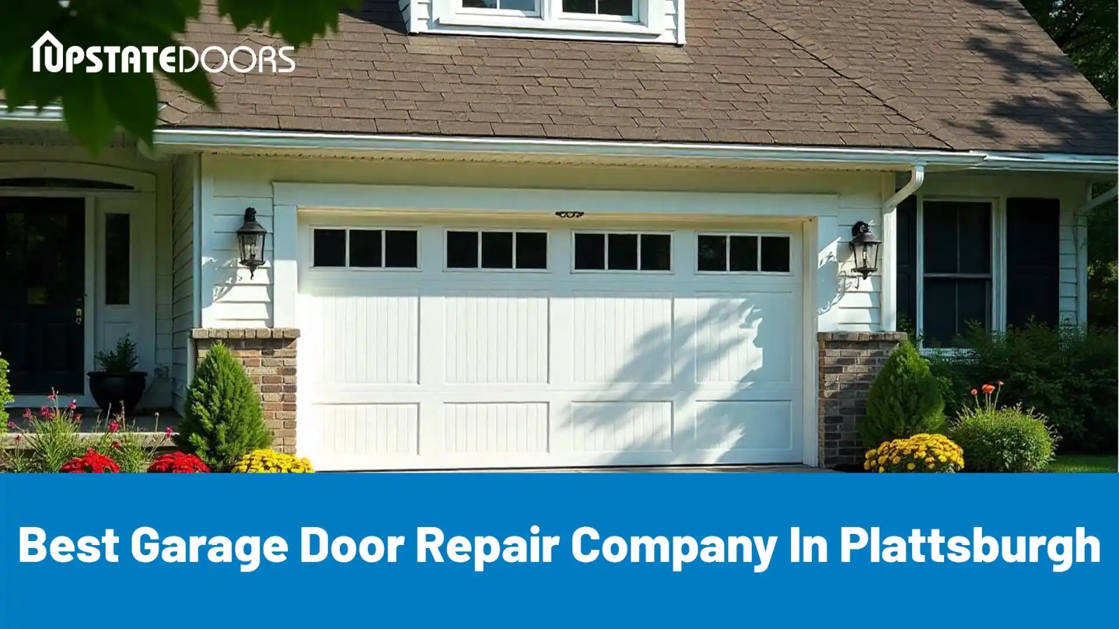Best Garage Door Repair Company In Plattsburgh