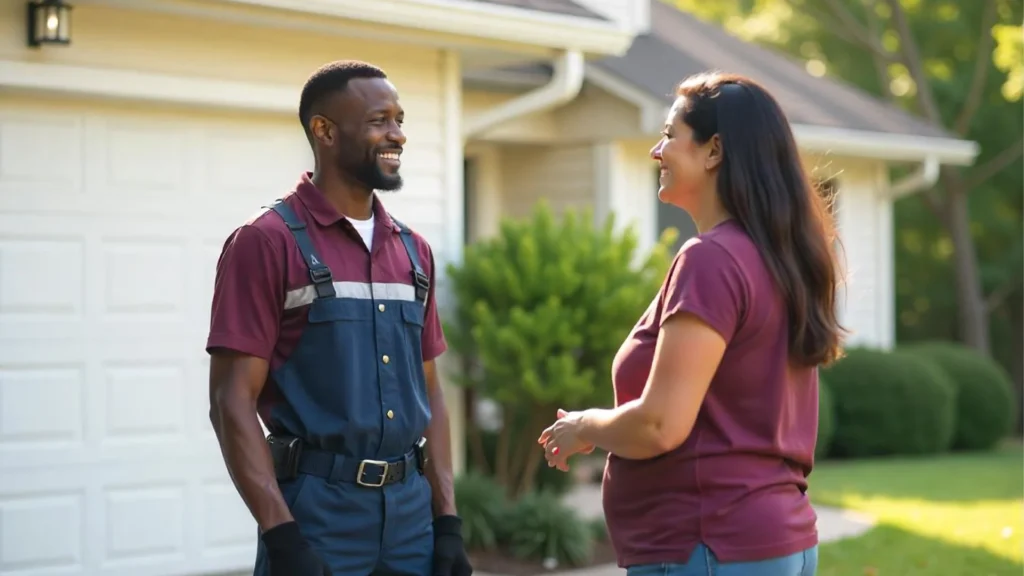 Why Choose Upstate Doors for Emergency Garage Door Service
