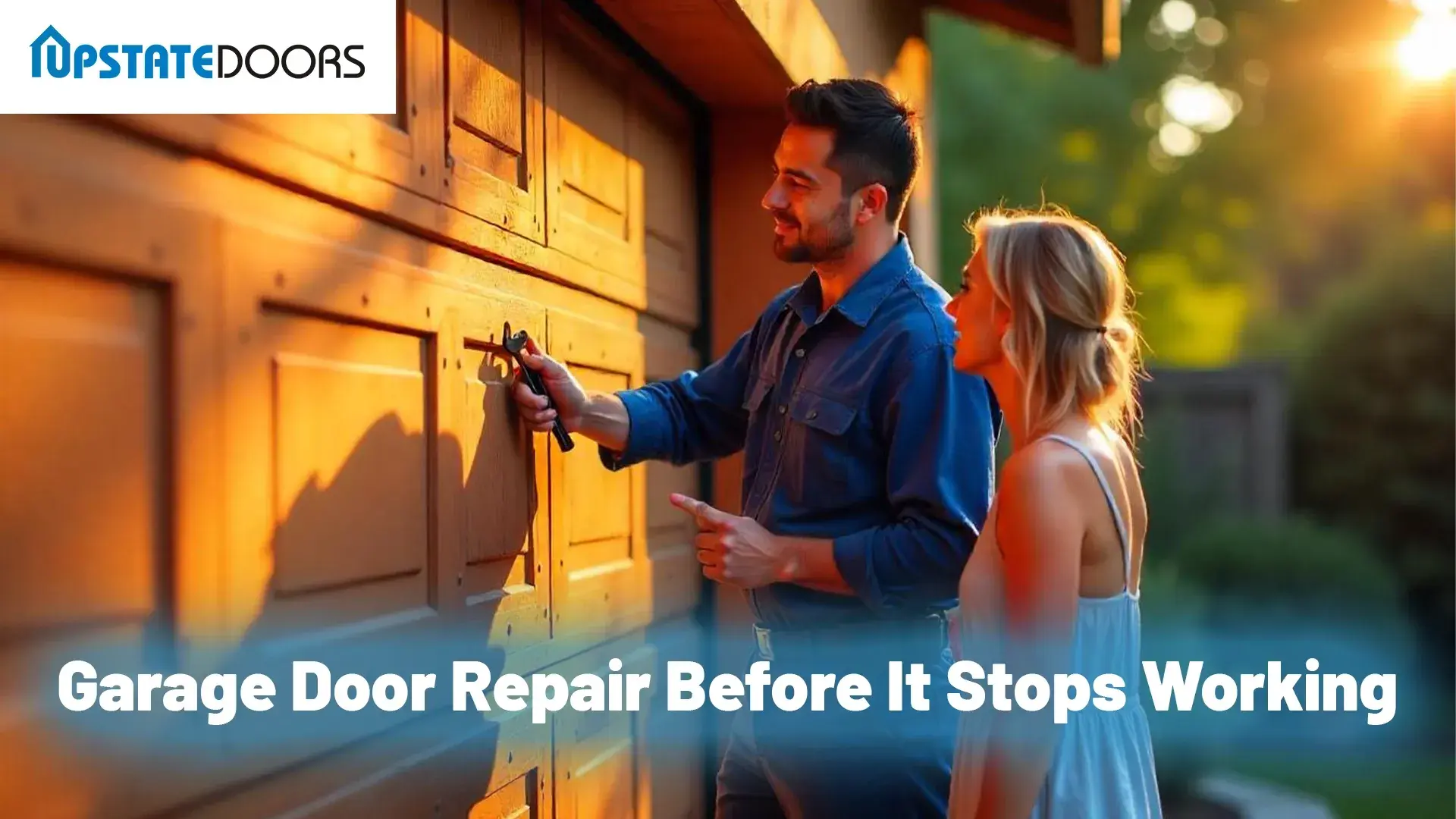 Garage Door Repair