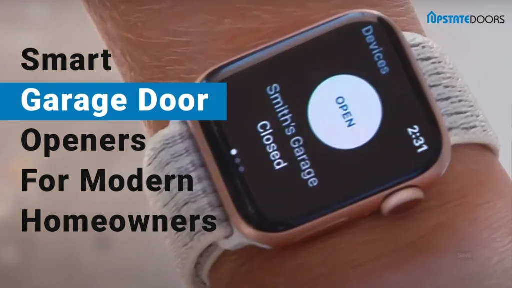 8 Benefits of Smart Garage Door Openers for Modern Homeowners