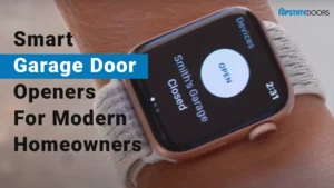 8 Benefits of Smart Garage Door Openers for Modern Homeowners
