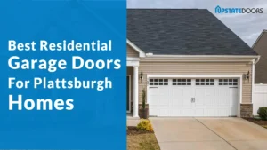 Residential Garage Doors