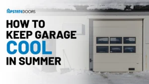 How To Keep Garage Cool In Summer